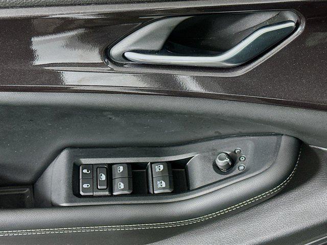 used 2023 Jeep Grand Cherokee L car, priced at $27,487