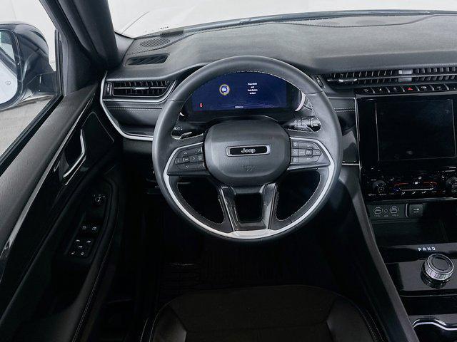 used 2023 Jeep Grand Cherokee L car, priced at $27,487