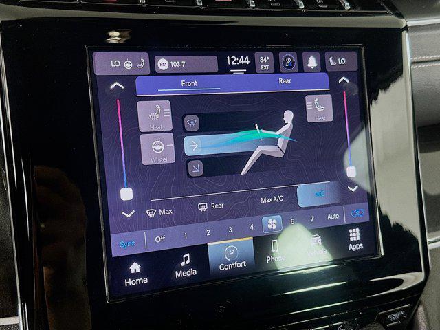 used 2023 Jeep Grand Cherokee L car, priced at $27,487