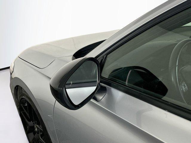 used 2025 Honda Civic car, priced at $23,496