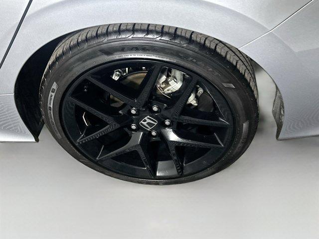 used 2025 Honda Civic car, priced at $23,496