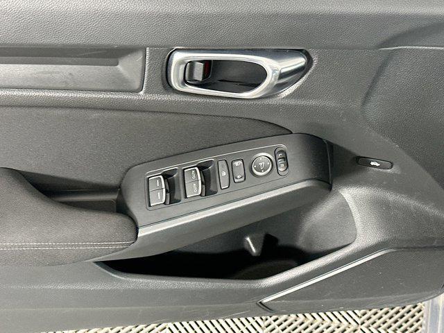 used 2025 Honda Civic car, priced at $23,496