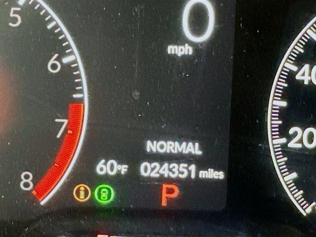 used 2025 Honda Civic car, priced at $23,496