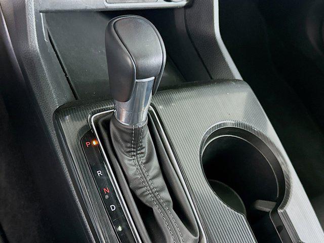 used 2025 Honda Civic car, priced at $23,496