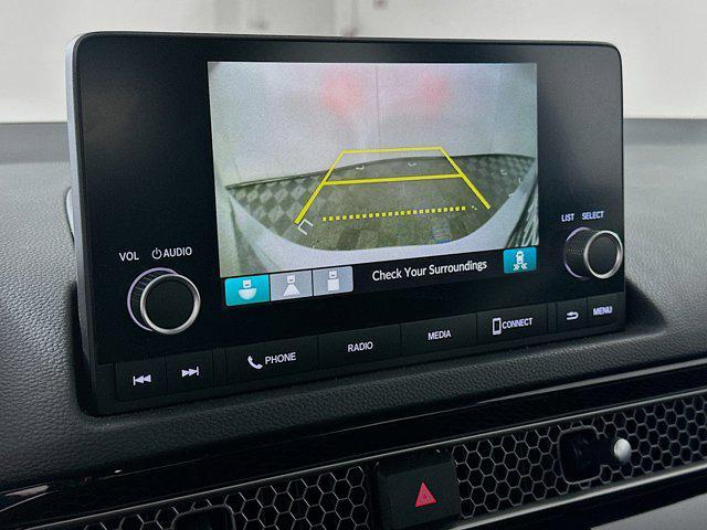 used 2025 Honda Civic car, priced at $23,496