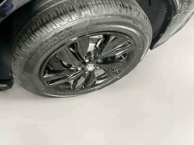 used 2024 Buick Encore GX car, priced at $19,996