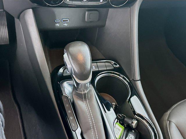 used 2024 Buick Encore GX car, priced at $19,996