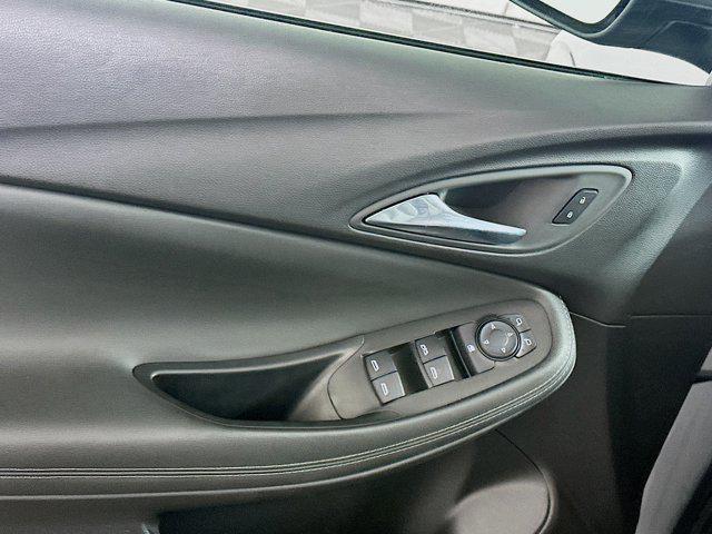 used 2024 Buick Encore GX car, priced at $19,996