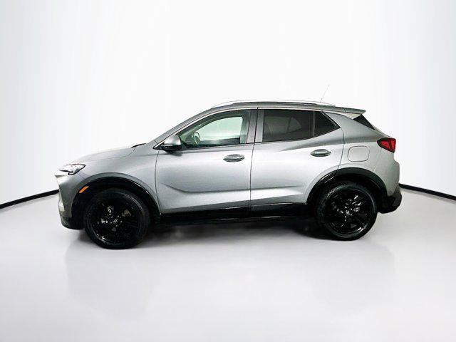 used 2024 Buick Encore GX car, priced at $19,996