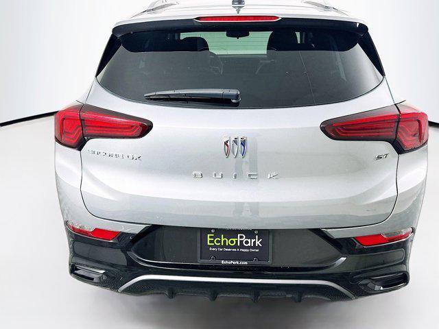 used 2024 Buick Encore GX car, priced at $19,996
