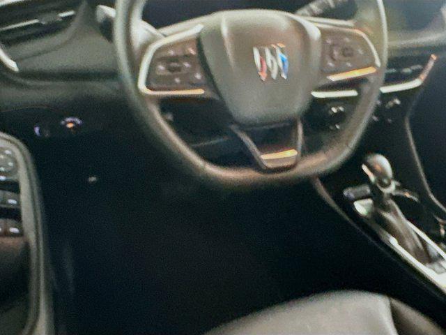 used 2024 Buick Encore GX car, priced at $19,996