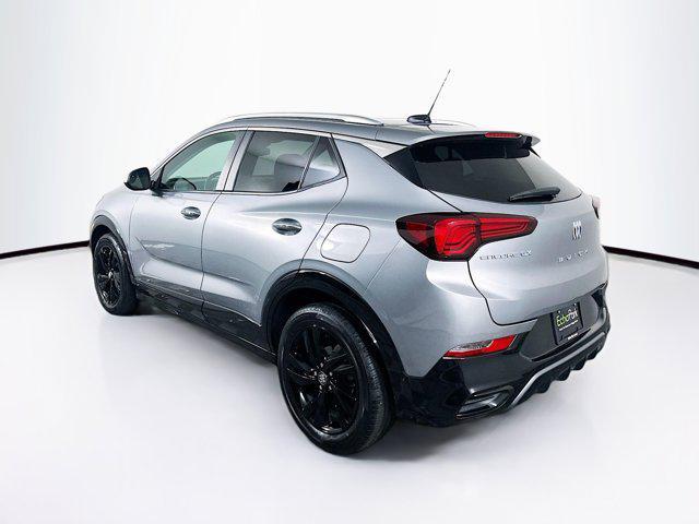 used 2024 Buick Encore GX car, priced at $19,996