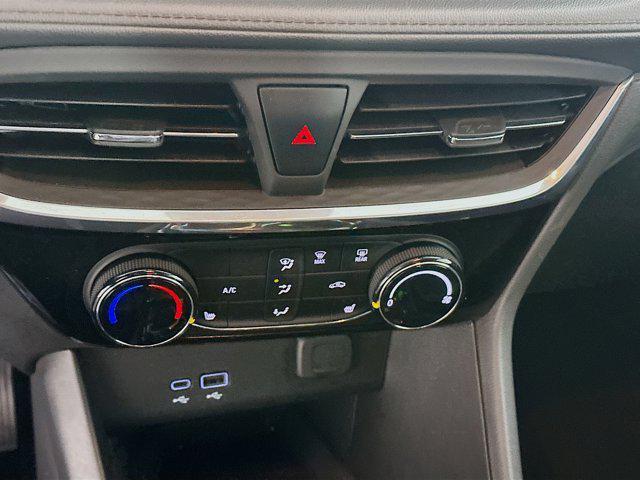 used 2024 Buick Encore GX car, priced at $19,996