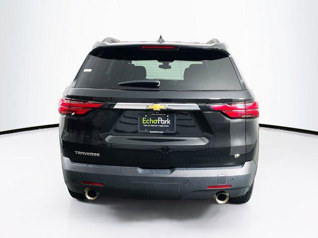 used 2023 Chevrolet Traverse car, priced at $21,487