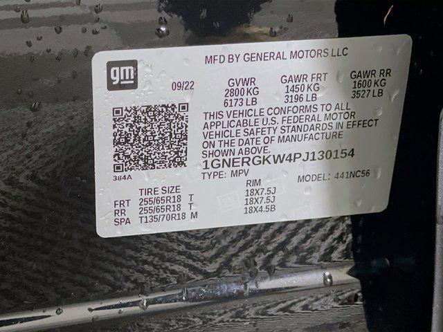 used 2023 Chevrolet Traverse car, priced at $21,487