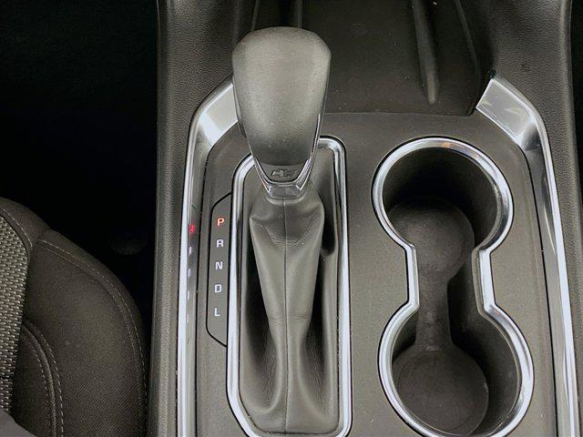 used 2023 Chevrolet Traverse car, priced at $21,487