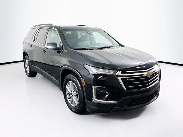 used 2023 Chevrolet Traverse car, priced at $21,487