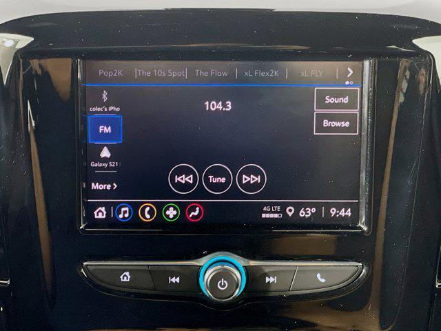 used 2023 Chevrolet Traverse car, priced at $21,487