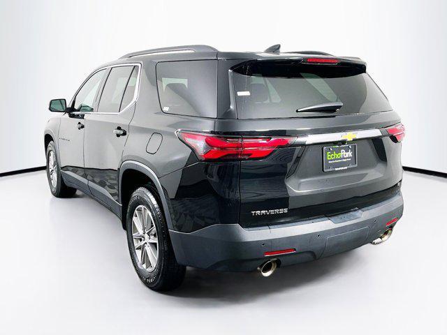 used 2023 Chevrolet Traverse car, priced at $21,487