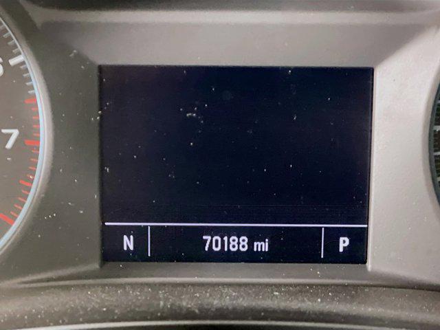 used 2023 Chevrolet Traverse car, priced at $21,487