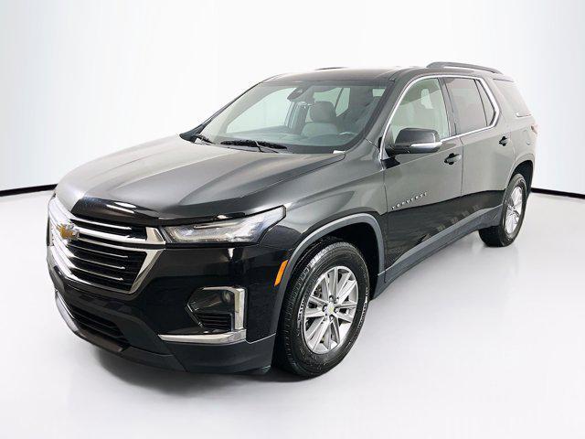 used 2023 Chevrolet Traverse car, priced at $21,487