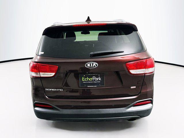 used 2016 Kia Sorento car, priced at $8,996