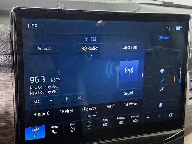 used 2024 Ford Expedition car, priced at $42,496