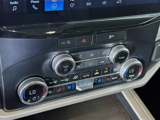 used 2024 Ford Expedition car, priced at $42,496