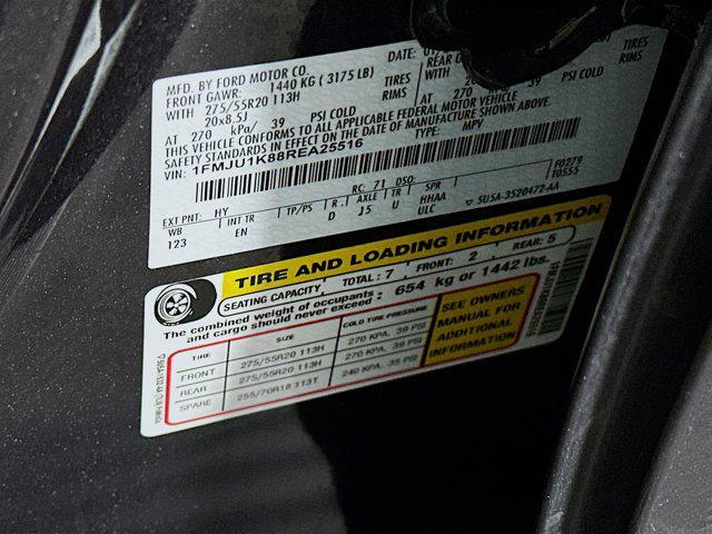 used 2024 Ford Expedition car, priced at $42,496