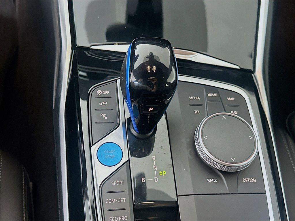 used 2023 BMW i4 Gran Coupe car, priced at $32,221