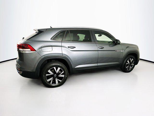 used 2023 Volkswagen Atlas Cross Sport car, priced at $24,996