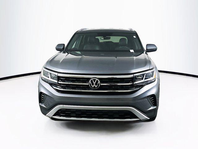 used 2023 Volkswagen Atlas Cross Sport car, priced at $24,996