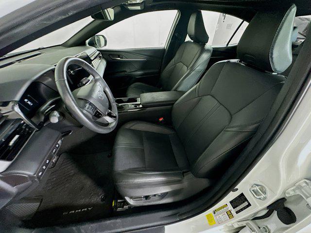 used 2025 Toyota Camry car, priced at $29,996