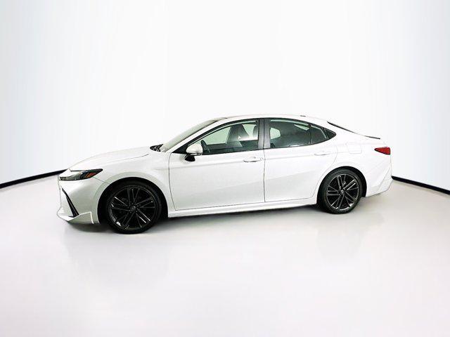 used 2025 Toyota Camry car, priced at $29,996