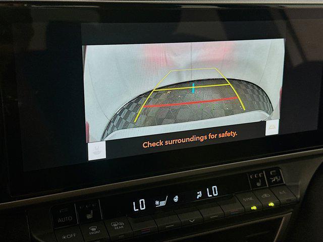 used 2025 Toyota Camry car, priced at $29,996