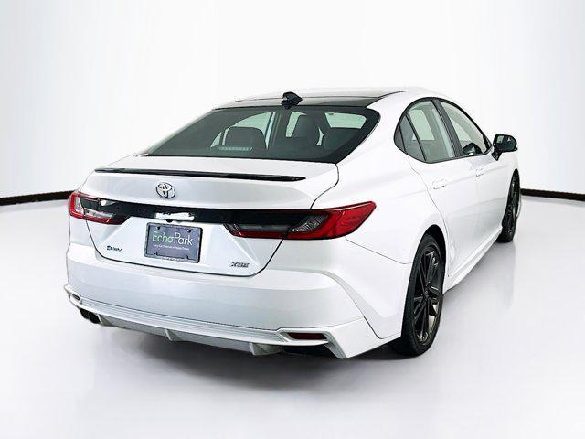 used 2025 Toyota Camry car, priced at $29,996