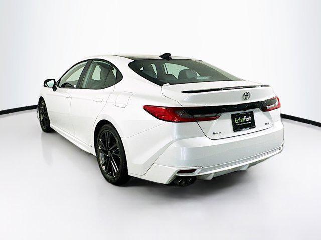 used 2025 Toyota Camry car, priced at $29,996
