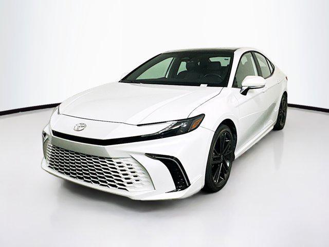 used 2025 Toyota Camry car, priced at $29,996