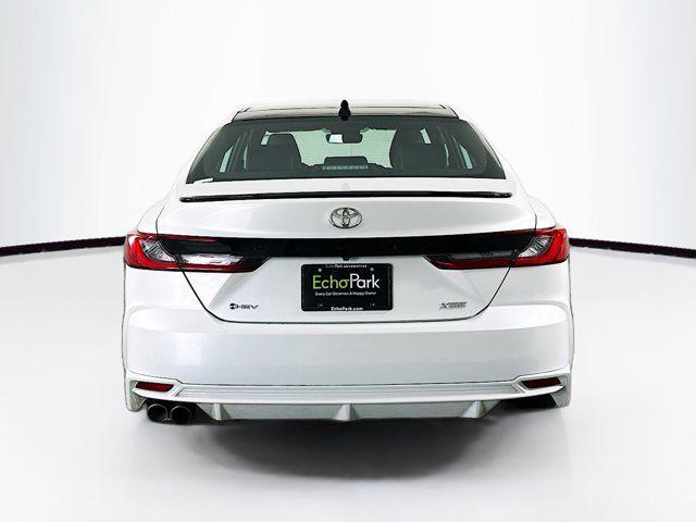 used 2025 Toyota Camry car, priced at $29,996