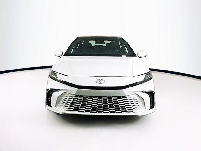 used 2025 Toyota Camry car, priced at $29,996