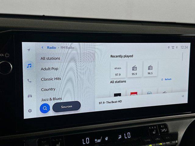 used 2025 Toyota Camry car, priced at $29,996