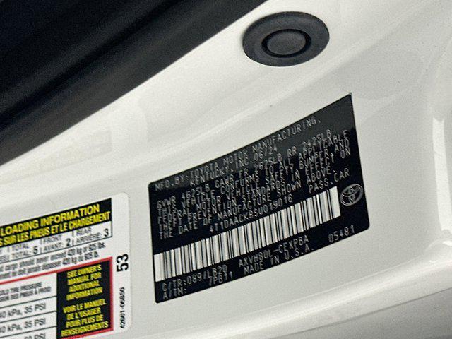 used 2025 Toyota Camry car, priced at $29,996