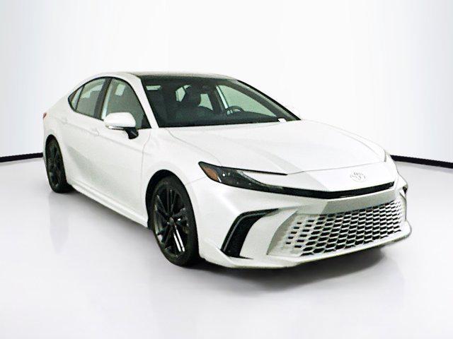 used 2025 Toyota Camry car, priced at $29,996