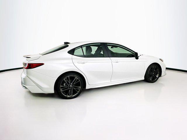 used 2025 Toyota Camry car, priced at $29,996