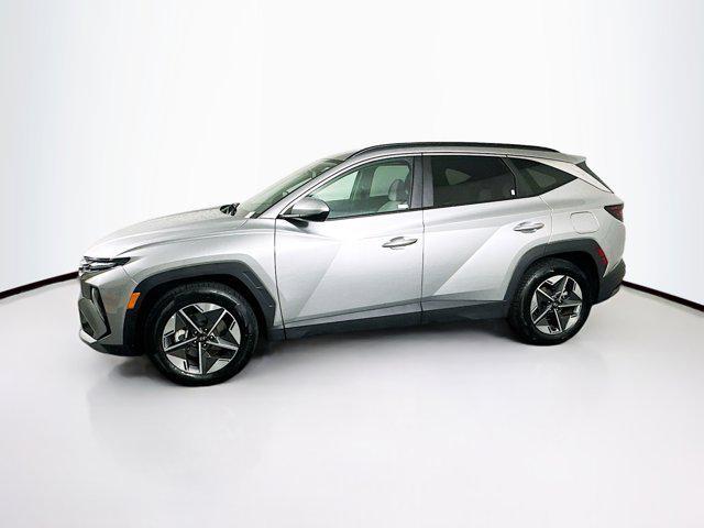 used 2025 Hyundai Tucson car, priced at $21,622