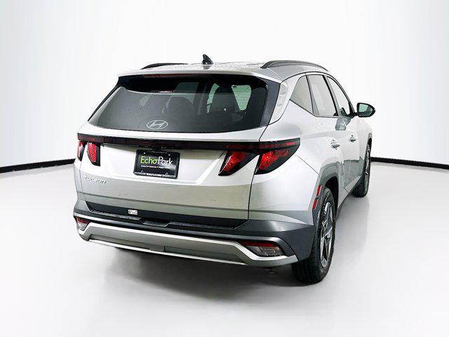 used 2025 Hyundai Tucson car, priced at $21,622