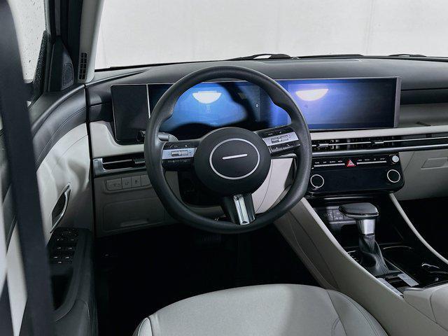 used 2025 Hyundai Tucson car, priced at $21,622