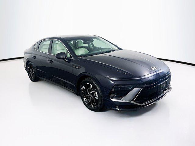 used 2024 Hyundai Sonata car, priced at $19,496