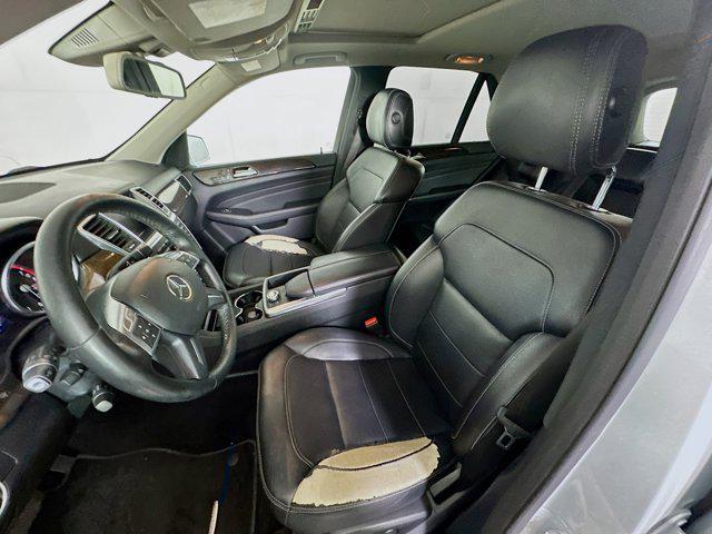 used 2014 Mercedes-Benz M-Class car, priced at $9,496