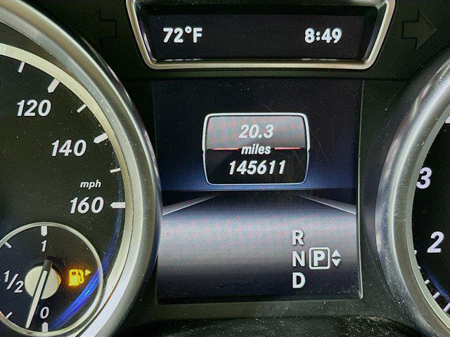 used 2014 Mercedes-Benz M-Class car, priced at $9,496